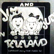 Jim and Judy in Teleland