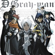D.Gray-Man