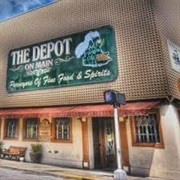 The Depot on Main - Corbin, KY