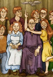 The Weasleys (Harry Potter) (J. K. Rowling)