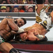 Buddy Murphy V Cedric Alexander,T.L.C. Kickoff 2018