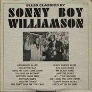 Blues Classics by Sonny Boy Williamson