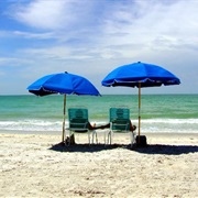 Spend a Day at the Beach