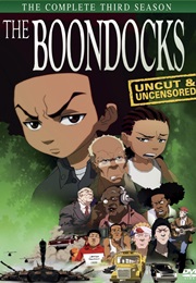 The Boondocks (Aaron McGruder)