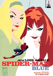 Spider-Man: Blue (2002) #5 (November 2002)