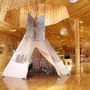 Indian Museum of North America (Crazy Horse, SD)