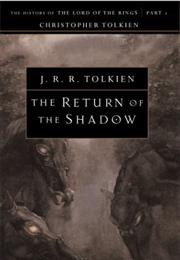 The Return of the Shadow