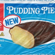 Hostess Pudding Pie