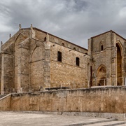 Iglesia De Santa María La Blanca, Villalcázar De Sirga