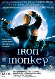 Iron Monkey (1993)