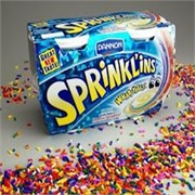 Dannon Sprinkl'ins