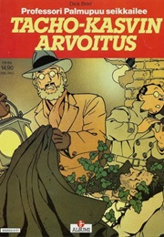 Tacho-Kasvin Arvoitus (Dick Briel)