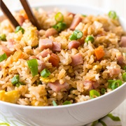 Ham Fried Rice