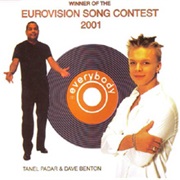 Tanel Padar, Dave Benton and 2XL - "Everybody"