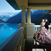 Fairmont Chateau Lake Louise, Canada