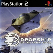 Dropship: United Peace Force