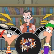 Ain't Got the Rythm - Phineas and Ferb