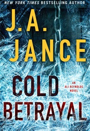 Cold Betrayal (Jance)