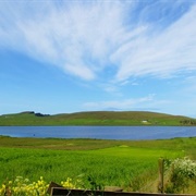Loch of Spiggie