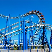 Blue Tornado (Gardaland, Italy)