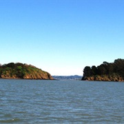 Marin Islands National Wildlife Refuge