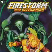 Green Lantern/Firestorm