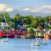 Old Town Lunenburg (NS)