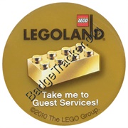 Legoland - Gold