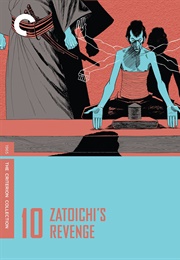 Zatoichi's Revenge (1965)