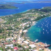 Neiafu, Tonga