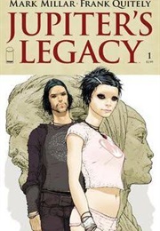 Jupiter's Legacy (Vol. 1) (Mark Millar and Frank Quitely)