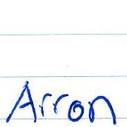 Arron