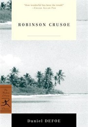 Robinson Crusoe (Defoe, Daniel)