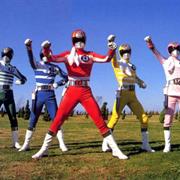 Denshi Sentai Denziman