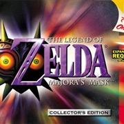 The Legend of Zelda: Majora&#39;s Mask (N64)