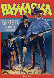 Pahkasika 79 (Useita Kirjoittajia)