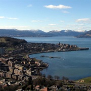 Renfrewshire (Scotland, UK)