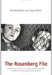 The Rosenberg File (Ronald Radosh)