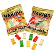Harribo Jellies