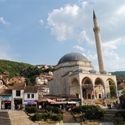 Sinan Pasha Mosque, Kosovo