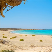 Chrysi Island, Crete, Greece