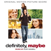 Definitely,Maybe Soundtrack