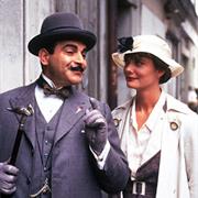 "Death in the Clouds"