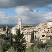 Assisi, the Basilica of San Francesco and Other Franciscan Sites