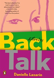 Back Talk: Stories (Danielle Lazarin)