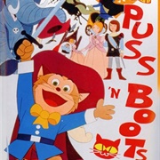 The Wonderful World of Puss 'N Boots