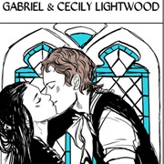 Cecily and Gabriel (The Infernal Devices)