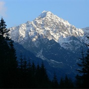 Slovakia: Gerlachovský Štít (8,711 Ft)