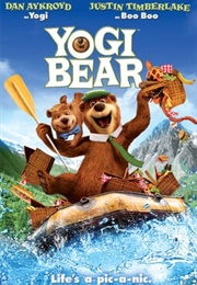 Yogi Bear (2010)