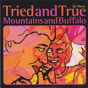 Ween - Tried and True/Mountains and Buffalo (Single, 2003)